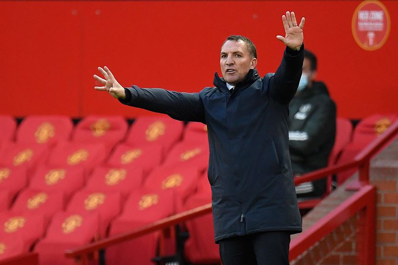 Diincar MU, Brendan Rodgers Tegaskan Komitmennya di Leicester City