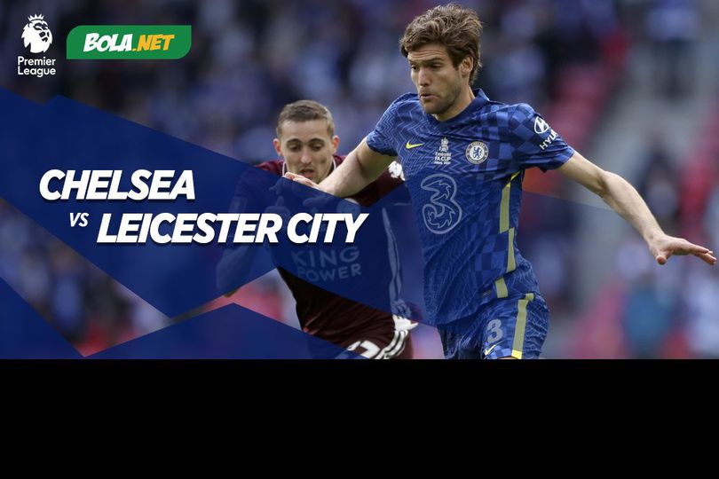 Link Live Streaming Chelsea vs Leicester City di Mola TV, 19 Mei 2021