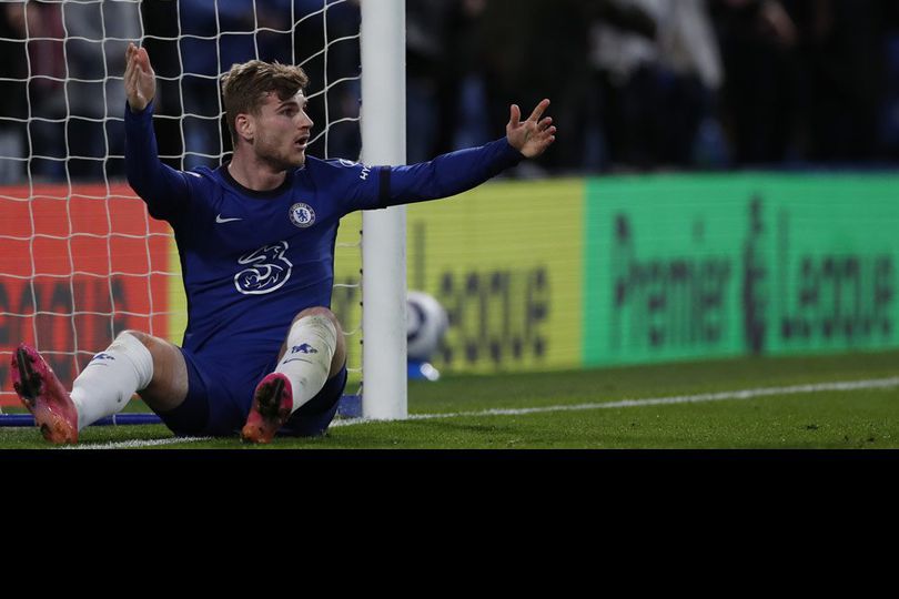 Parah! Oknum Fans Chelsea Mengusir Timo Werner di Sesi Latihan