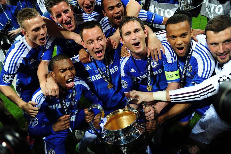 Di Mana Mereka Sekarang? Skuat yang Bawa Chelsea Juara UCL Sembilan Tahun yang Lalu