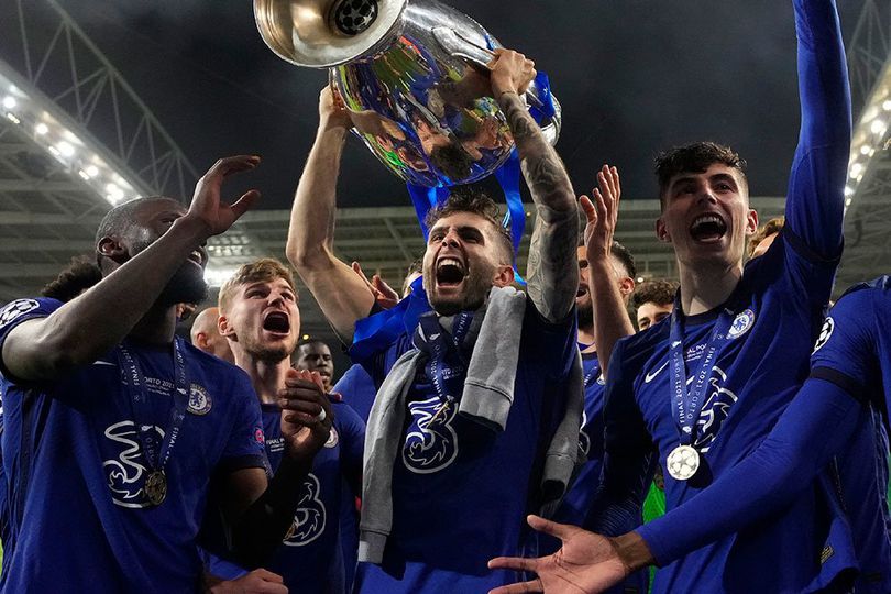 Chelsea Juara Liga Champions, Pulisic Masih Belum Puas