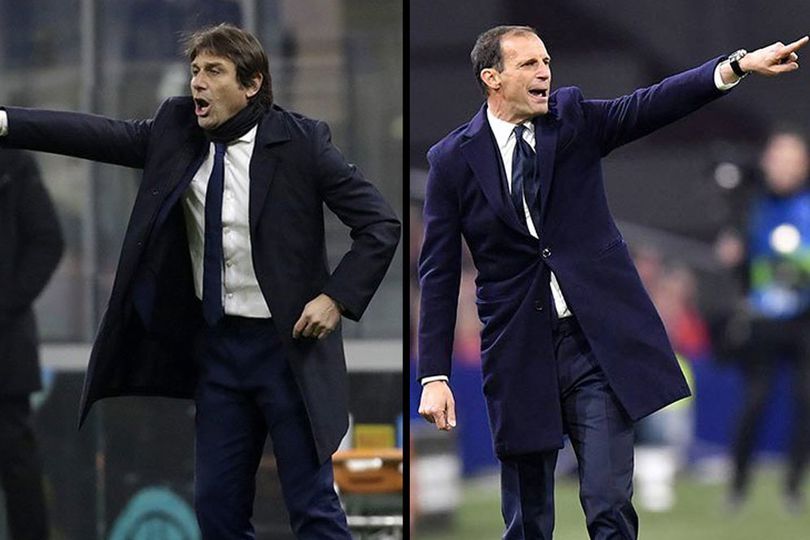 Menebak Pilihan Real Madrid: Antonio Conte atau Max Allegri?