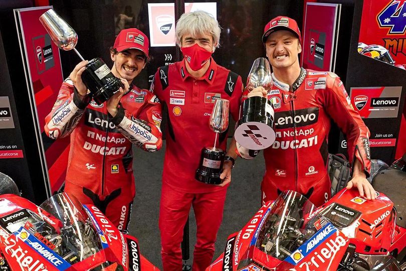 Pecco Bagnaia Ikut Lega Beban Jack Miller Terangkat Usai Dibanjiri Kritik Tajam