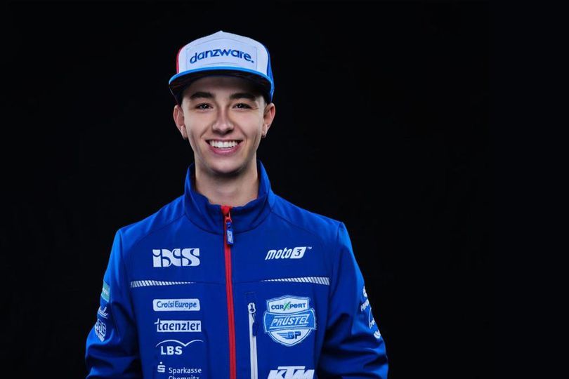 Menilik Karier Jason Dupasquier, Rider Moto3 yang Tewas Akibat Insiden di Mugello