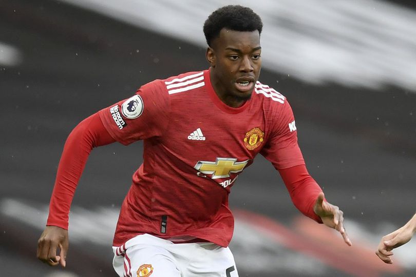 Debut di Tim Senior Manchester United, Anthony Elanga: Ini Mimpi yang Jadi Nyata!