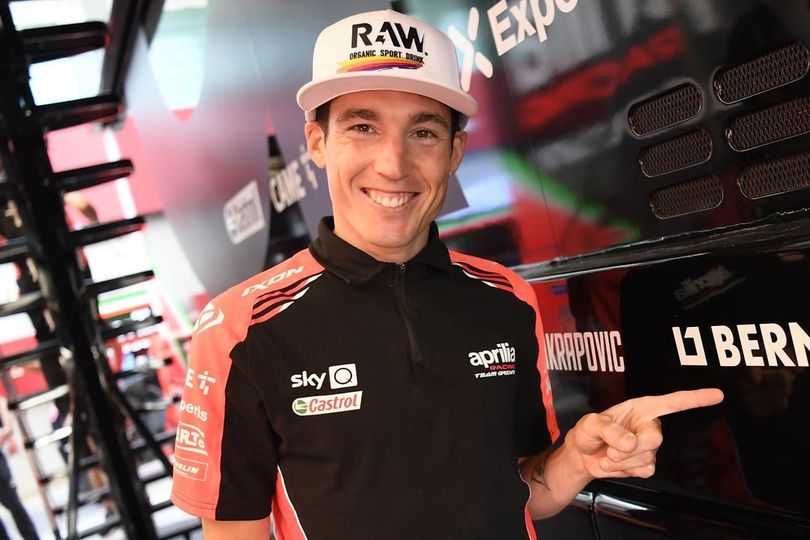 Aleix Espargaro Bakal Jalani Operasi Arm Pump Usai MotoGP Le Mans