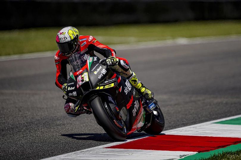 Hasil FP3 MotoGP Valencia: Aleix Espargaro Terdepan, Valentino Rossi Lolos ke Q2