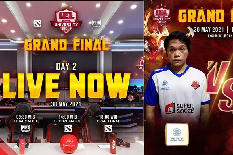 IEL University Super Series Season 3 Masuki Babak Final, Apakah Tim Jagoanmu yang Jadi Juaranya?