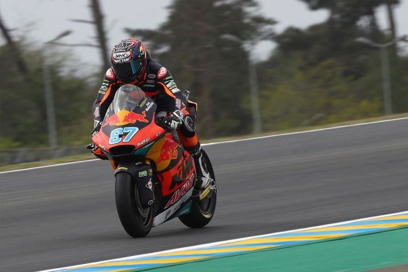 Klasemen Sementara Moto2 2021 Usai Seri Le Mans, Prancis