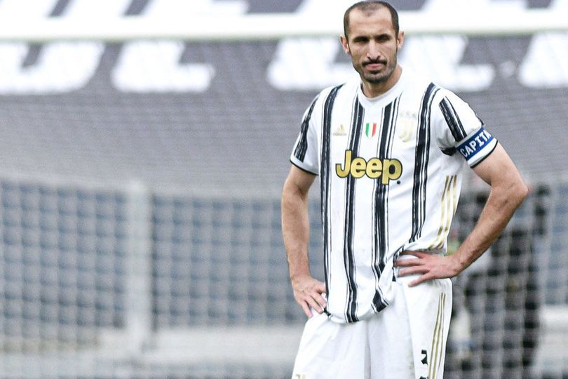 Giorgio Chiellini Perpanjang Kontrak di Juventus?