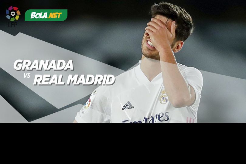 Prediksi Granada vs Real Madrid 14 Mei 2021