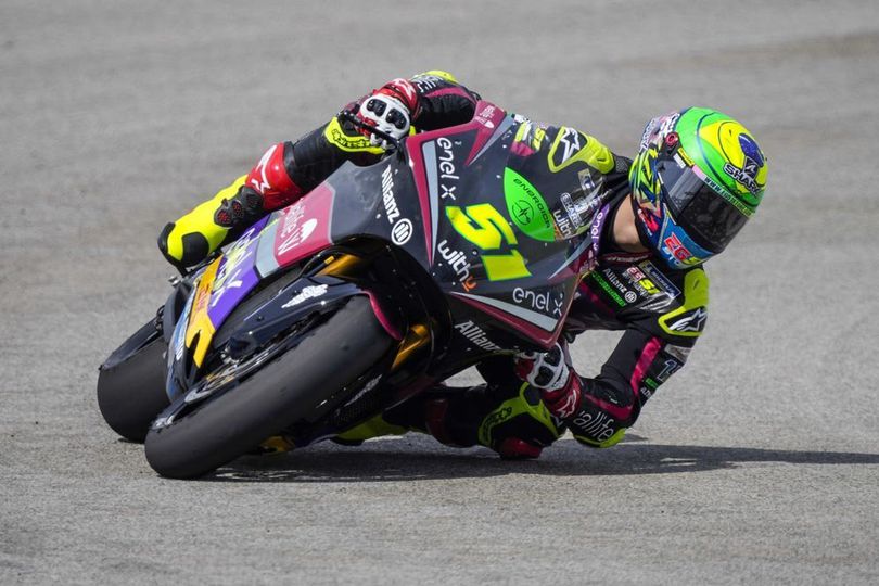 Hasil FP1 MotoE Austria: Eric Granado Ungguli Matteo Ferrari