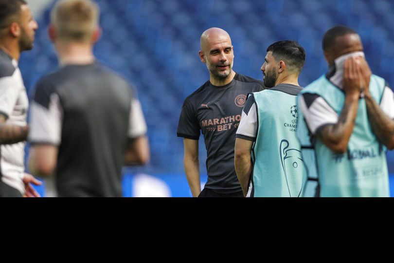 Man City vs Chelsea, Guardiola: Tampilkan Permainan Terbaik, Menang, Juara