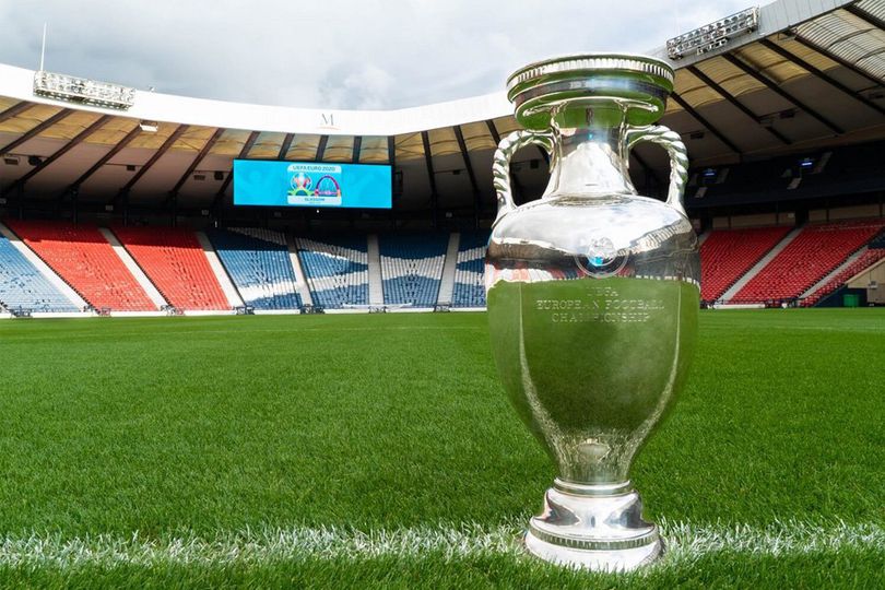 Profil Stadion Euro 2020 (Euro 2021): Hampden Park Glasgow