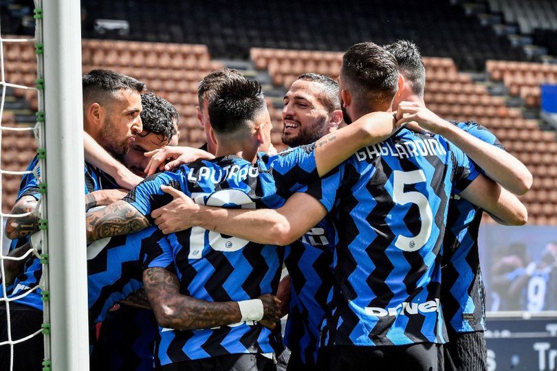 Hasil Pertandingan Inter Milan vs Udinese: Skor 5-1