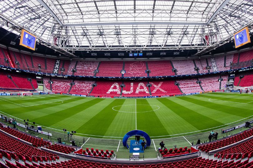 Video: Profil Stadion Euro 2020 (Euro 2021), Johan Cruyff Arena