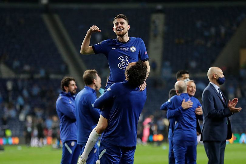 Bawa Chelsea Juara Liga Champions, Untung Jorginho Batal Pensiun Dini