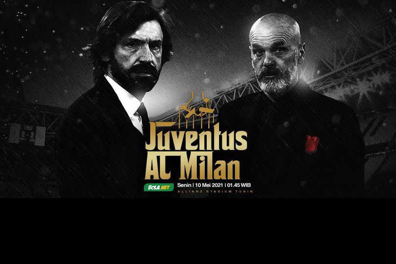 Jadwal dan Live Streaming Juventus vs AC Milan di Vidio, 10 Mei 2021