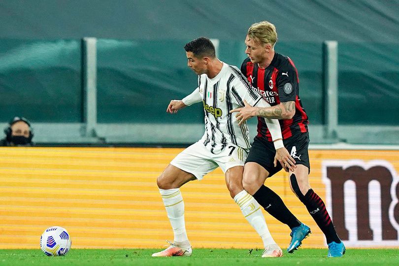 Juventus Kalah di Tangan AC Milan, Netizen: Tenang, Nanti Dibantai Inter Milan Juga