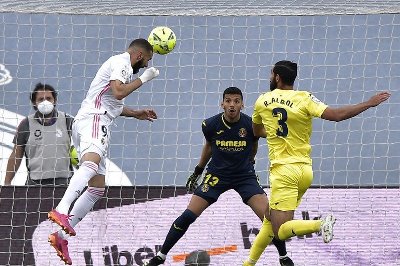 Hasil Pertandingan Real Madrid vs Villarreal: Skor 2-1 Hasil Pertandingan Real Madrid vs Villarreal: Skor 2-1