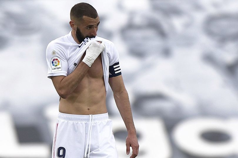 Man of the Match Real Madrid vs Villarreal: Karim Benzema