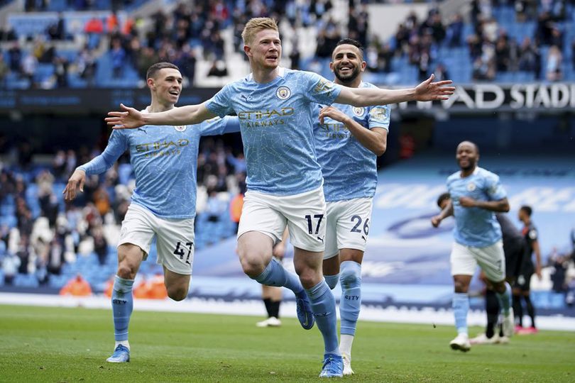 Pengakuan De Bruyne, Harus Korbankan Diri demi Man City