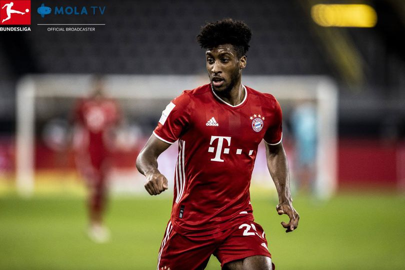 Kabar Baik Untuk MU dan Chelsea, Coman Ingin Cabut dari Bayern