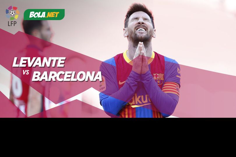 Prediksi Levante vs Barcelona 12 Mei 2021