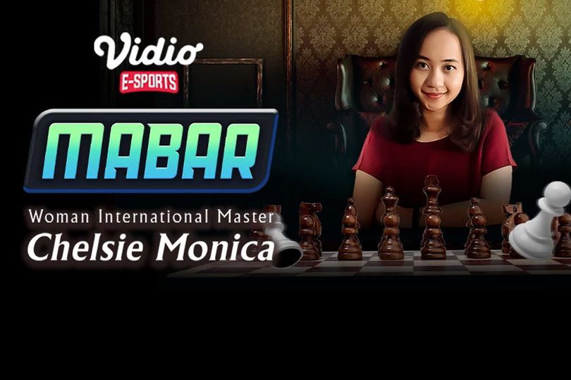 Yuk Nonton MABAR Blitz Chess WIM Chelsie Monica di Vidio, Jumat 28 Mei 2021