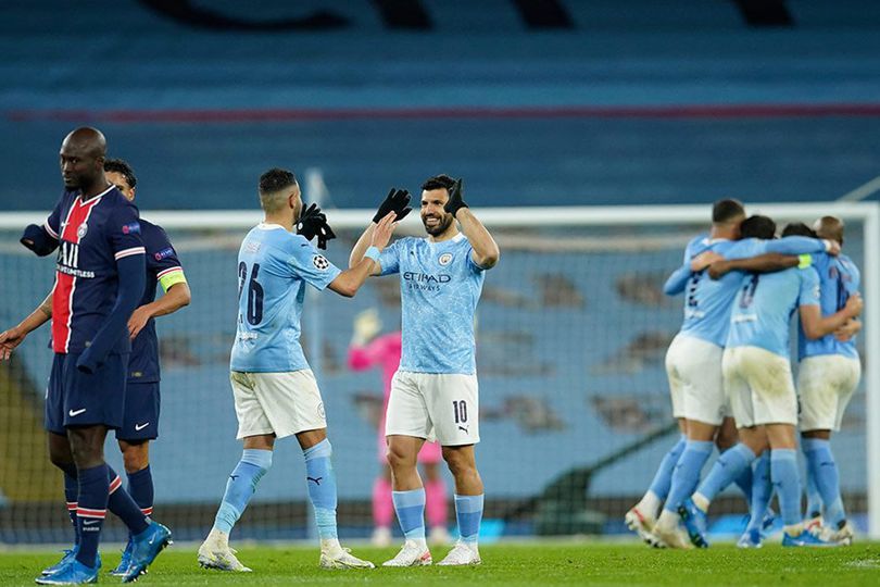 Ternyata Serangan Balik Bukan Rencana Man City untuk Singkirkan PSG