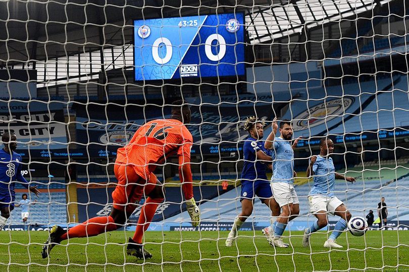 Peringatan Raheem Sterling: Satu-Satunya yang Bisa Gagalkan Man City Juara Adalah Kami Sendiri