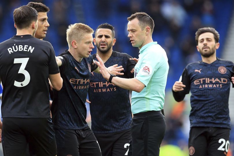 5 Pelajaran Brighton vs Man City: Juara Premier League kok Begini!