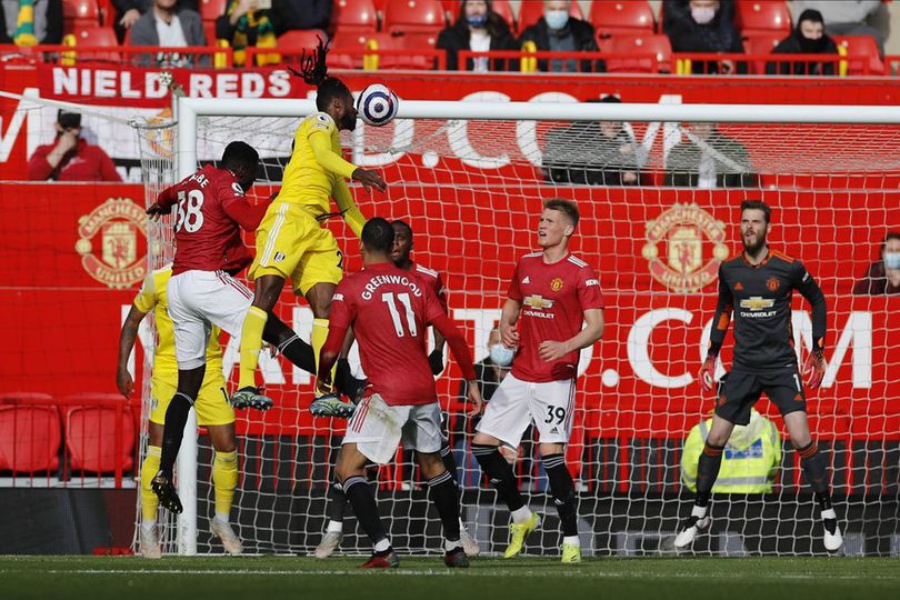 Hasil Pertandingan Manchester United vs Fulham: Skor 1-1