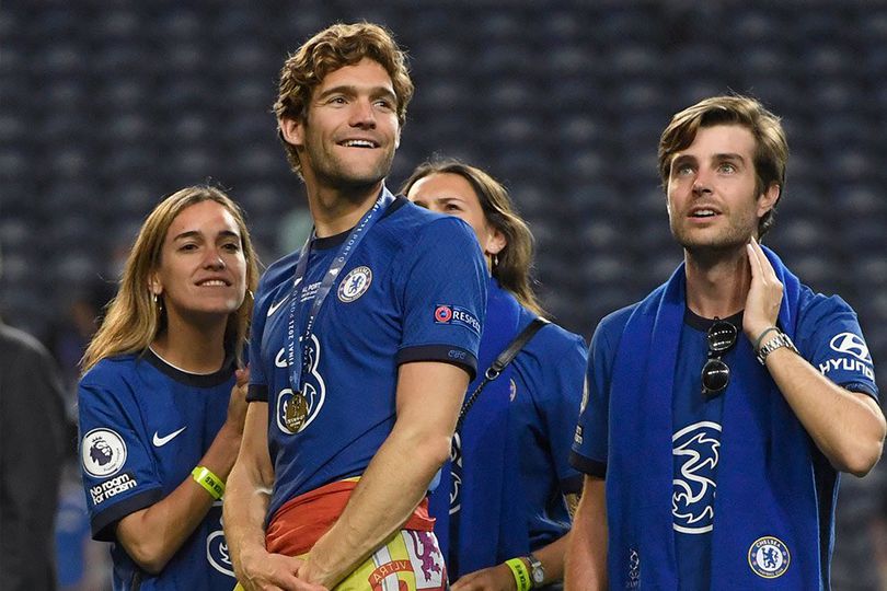 Marcos Alonso Beri Isyarat Siap Tinggalkan Chelsea, Mau ke Mana?