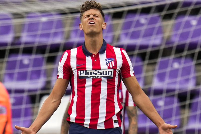 Tentang Marcos Llorente, Dari Akademi Real Madrid untuk Atletico Madrid