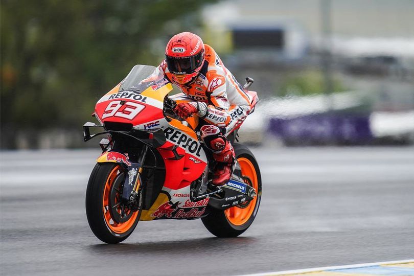 Pemulihan Lamban, Marc Marquez Ikhlas Anggap 2021 Musim Transisi