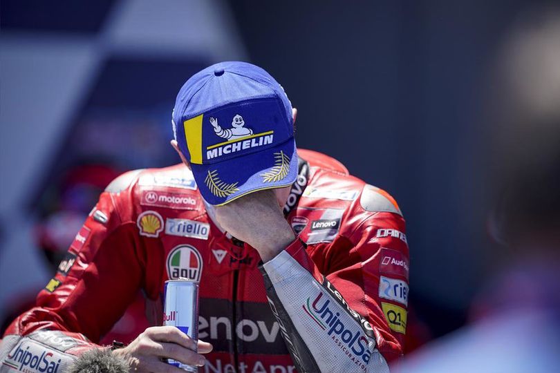 Jack Miller Akui 'Nangis Seperti Bayi' Usai Menangi MotoGP Jerez