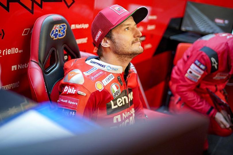 Jack Miller: MotoGP Olahraga Egois, Rider Harus Bahagiakan Diri Sendiri