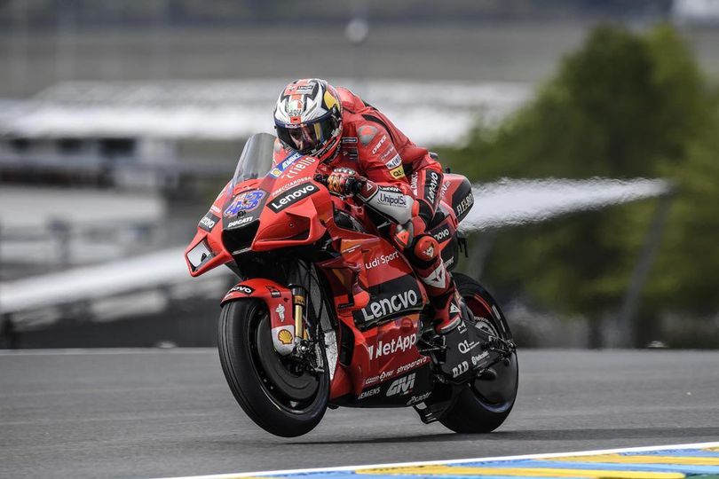 Hasil Balap MotoGP Le Mans: Jack Miller Menangi Balapan Flag-to-Flag