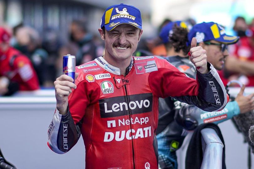 Jack Miller Keluar dari Situasi Negatif, Ducati Siapkan Kontrak Baru