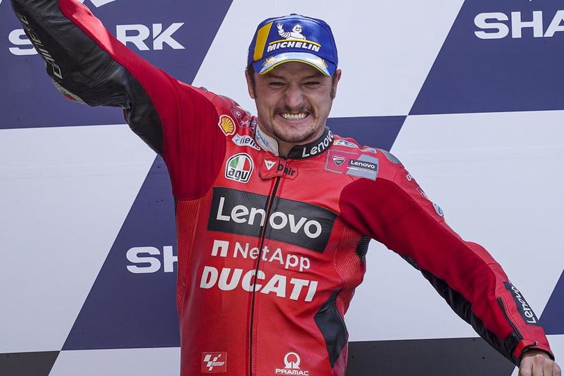 Ducati Bakal Umumkan Kontrak Baru Jack Miller di MotoGP Mugello