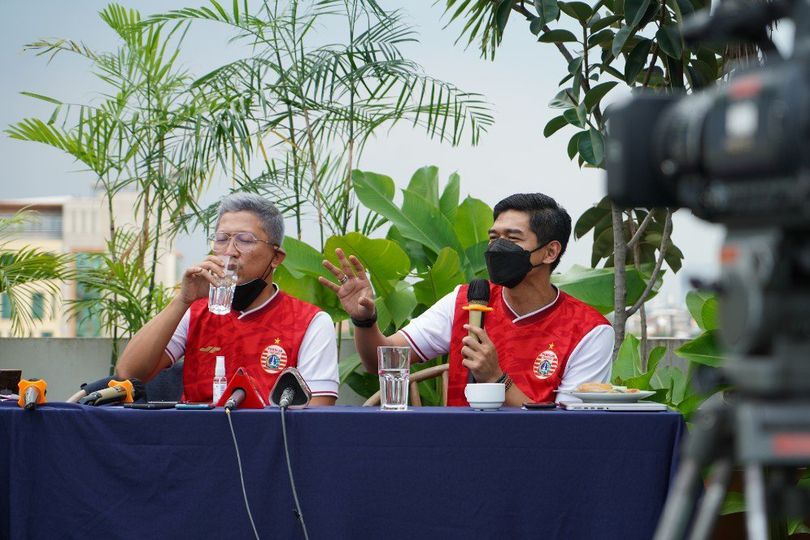 Bambang Pamungkas Ungkap Persija Sempat Mengincar 8 Pemain Sekaligus