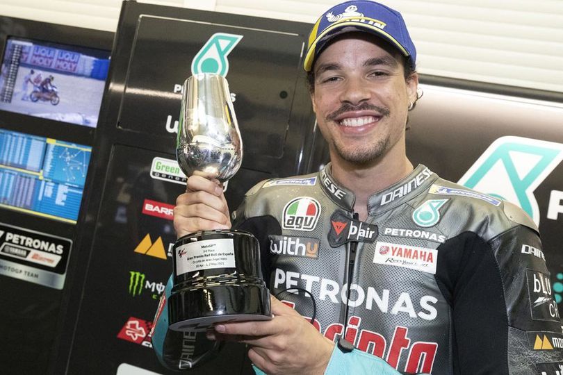 Pindah ke Monster Yamaha, Franco Morbidelli: Ini Berkat Dukungan Banyak Orang