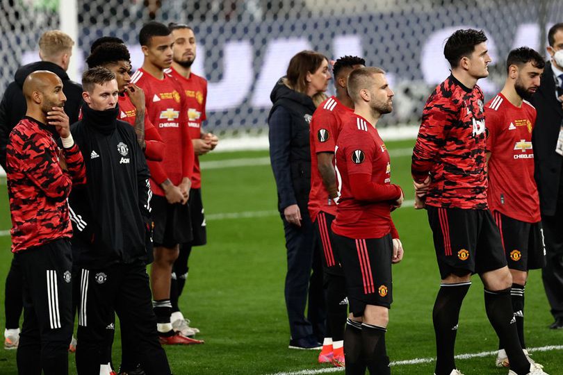 Profil Tim Premier League 2021/22: Manchester United