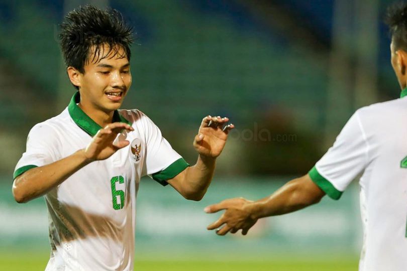 Berkenalan dengan Muhammad Iqbal, Talenta Hasil Blusukan yang Menyusul Asnawi Berkarier di Korea Berkenalan dengan Muhammad Iqbal, Talenta Hasil Blusukan yang Menyusul Asnawi Berkarier di Korea