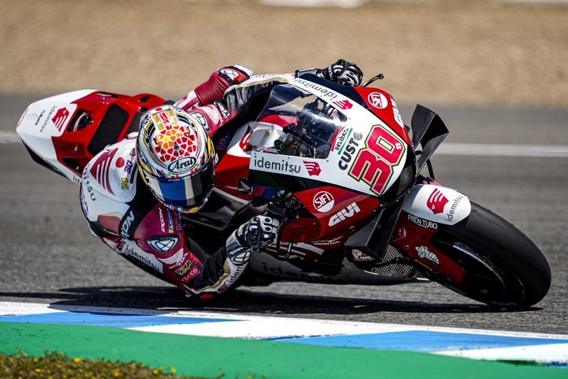 Hasil Pemanasan MotoGP Catalunya: Takaaki Nakagami Tercepat