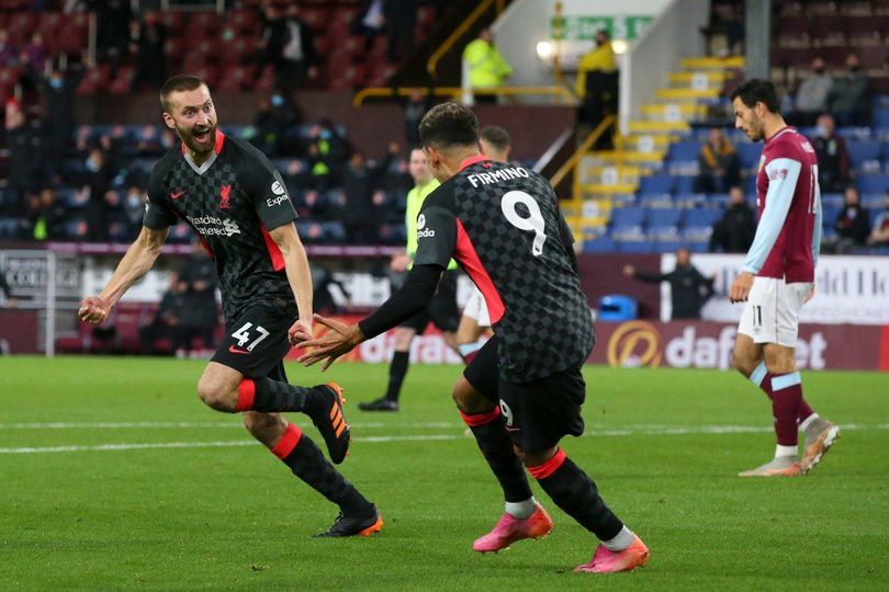 Man of the Match Burnley vs Liverpool: Nathaniel Phillips