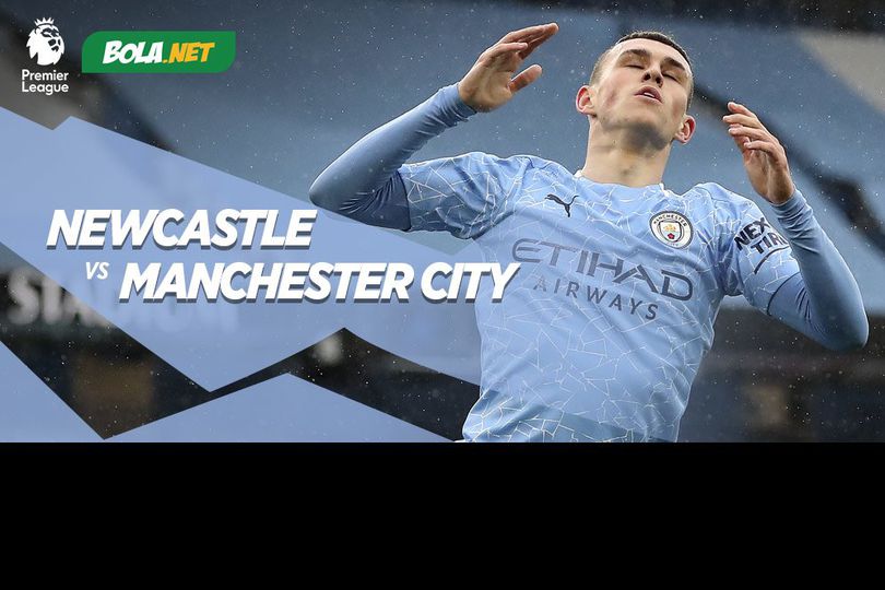 Prediksi Newcastle vs Manchester City 15 Mei 2021