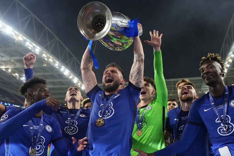 5 Pemain yang Berhasil Juara Liga Champions Setelah Tinggalkan Arsenal, Dari Henry Sampai Giroud