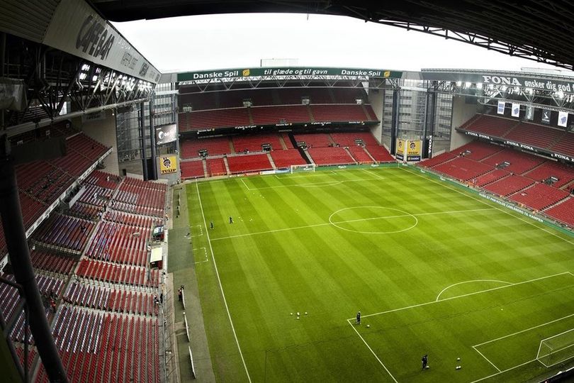 Profil Stadion Euro 2020: Parken Stadium